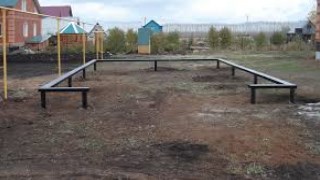 Винтовые сваи под гараж купить в Сокол. Сваи под каркасный гараж с установкой фундамента от 2845 руб