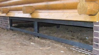 Заказать цоколь на винтовых сваях в соколе. Бетонные сваи - установка под ключ от 2371 руб