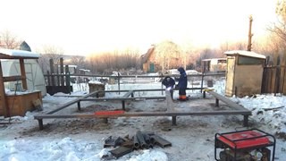 Купить винтовые сваи 76 в соколе и Вологодской области | цена от 1791 руб с доставкой