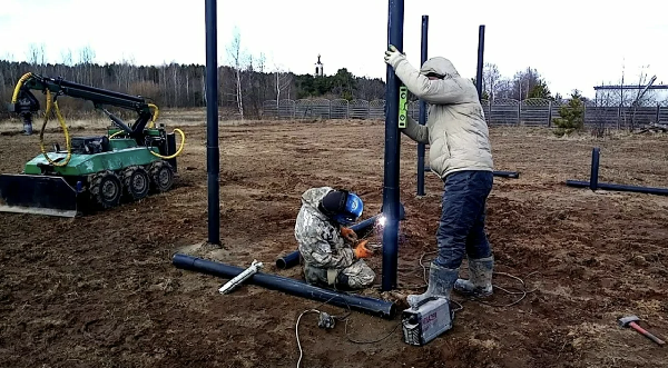 Заказать механизированный монтаж в соколе от 5268 руб