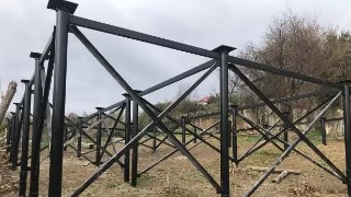 Свая винтовая 102 купить в соколе - цена от 2424 руб